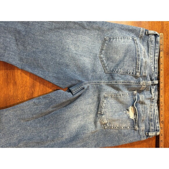 Aruba Distressed Custom Womens Jeans 14 - Picture 8 of 10